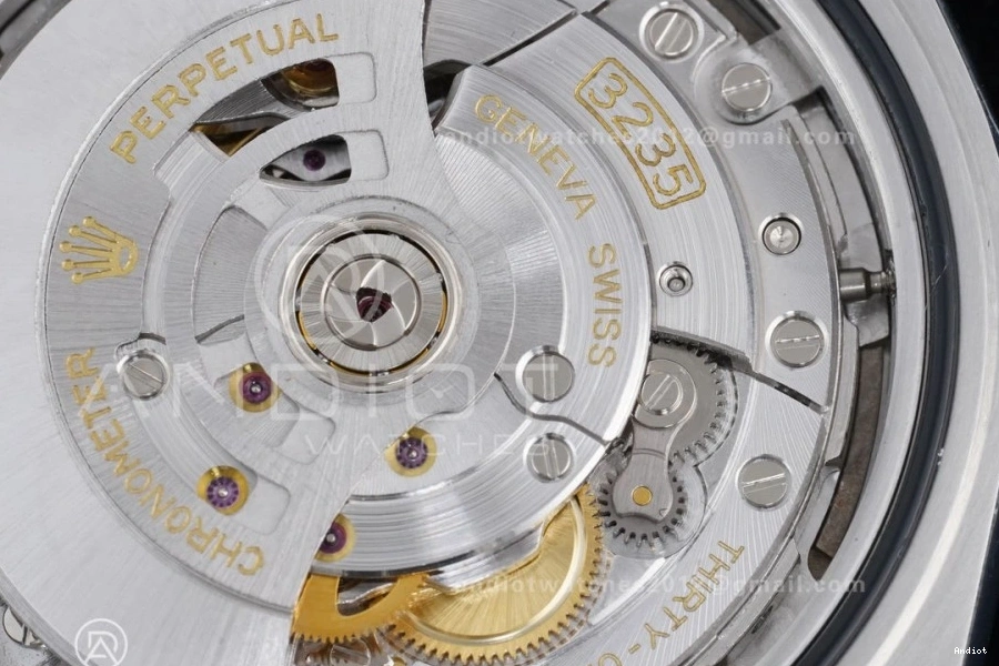 Best Bracelet Power Black 1:1 41 904L Reserve) 126334 (72 Steel DateJust Dial Clean Hours SH3235 Edition Jubilee on 0402